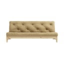 Variabilná pohovka Karup Design Fresh Natural Clear/Wheat Beige