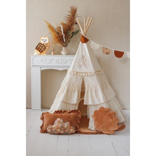 Detský stan teepee Boho - Moi Mili-image-2