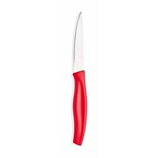 Červený nôž The Mia Cutt, dĺžka 9 cm