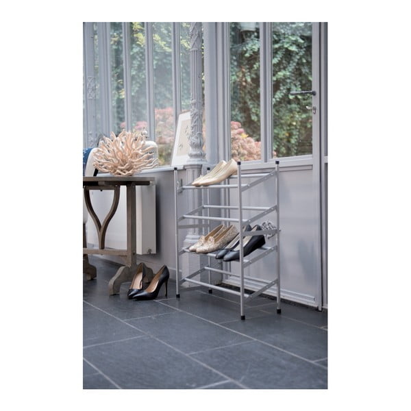 Kovová polička na topánky Compactor Stillito-image-2