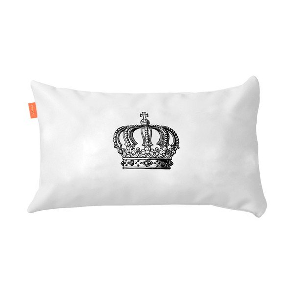 Sada 2 bavlnených obliečok na vankúš Blanc Royal-image-4