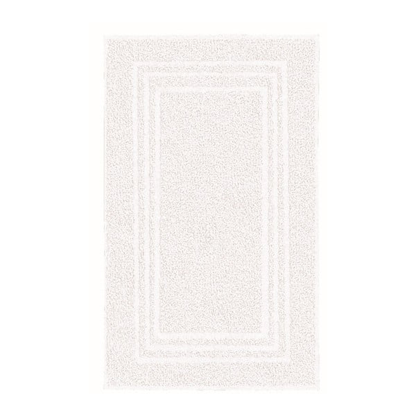 Biely uterák Kleine Wolke Royal, 50 x 80 cm