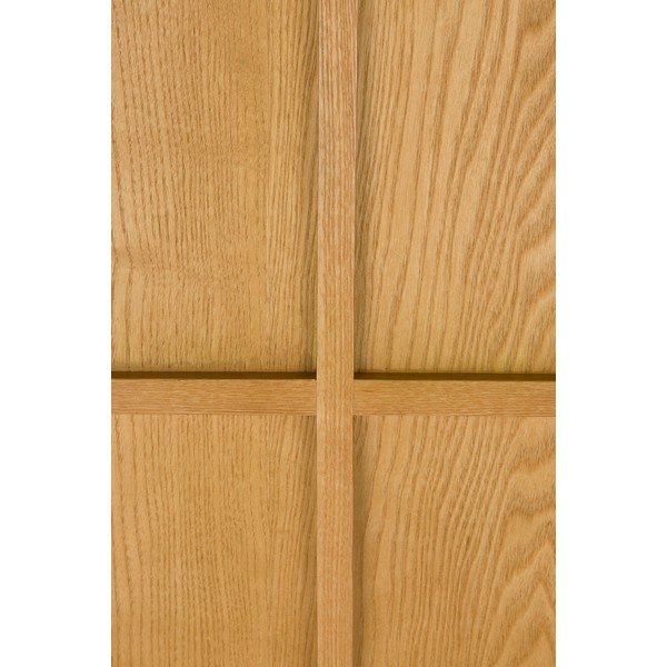 TV stolík z jaseňového dreva v prírodnej farbe 160x54x42 cm Raster – Zuiver-image-4