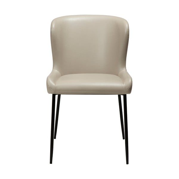 Béžová jedálenská stolička Glamorous – DAN-FORM Denmark-image-2