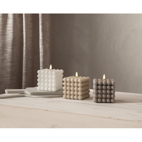 LED sviečka (výška  12,5 cm) Flamme Dot – Star Trading-image-3