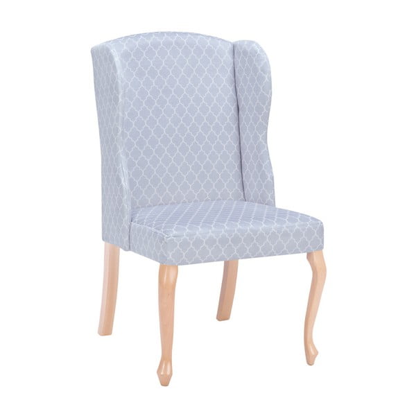Svetlosivá stolička Windsor & Co Sofas Libra Designs