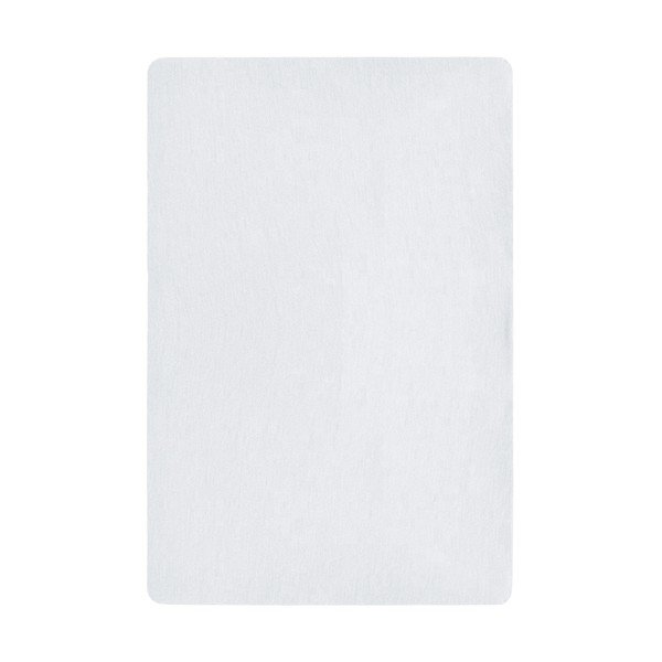 Biela elastická plachta HF Living Basic, 140 x 200 cm-image-2