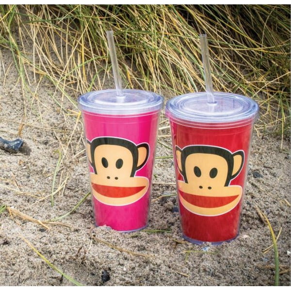 Zelený hrnček Paul Frank-image-1