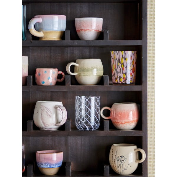 Keramický hrnček v lososovej farbe 280 ml Paula – Bloomingville-image-2