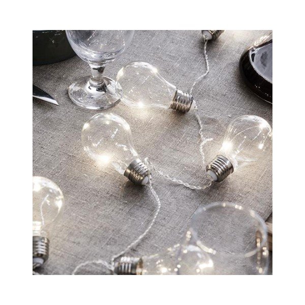 Svietiaca LED reťaz Markslöjd Glod-image-2
