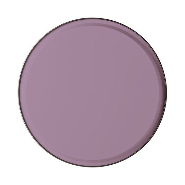 Fialová oceľová forma na bábovku Guardini Bon Ton Pizza, ø 28 cm-image-1