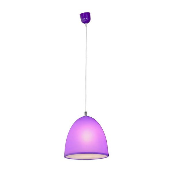 Stropné svetlo Silicon Purple
