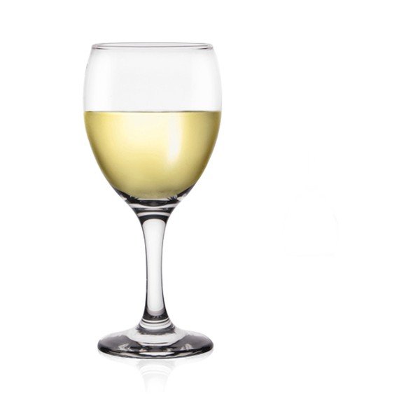 Poháre na víno v súprave 6 ks 245 ml Empire – Orion-image-3