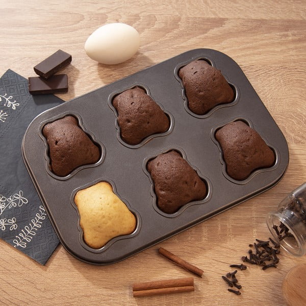 Kovová forma na pečenie 18,5x26,5 cm – Orion-image-2