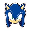 Fleecový detský vankúšik Sonic – Jerry Fabrics