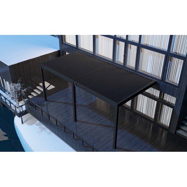 Bioklimatická pergola Intro Plus – Rojaplast-image-1