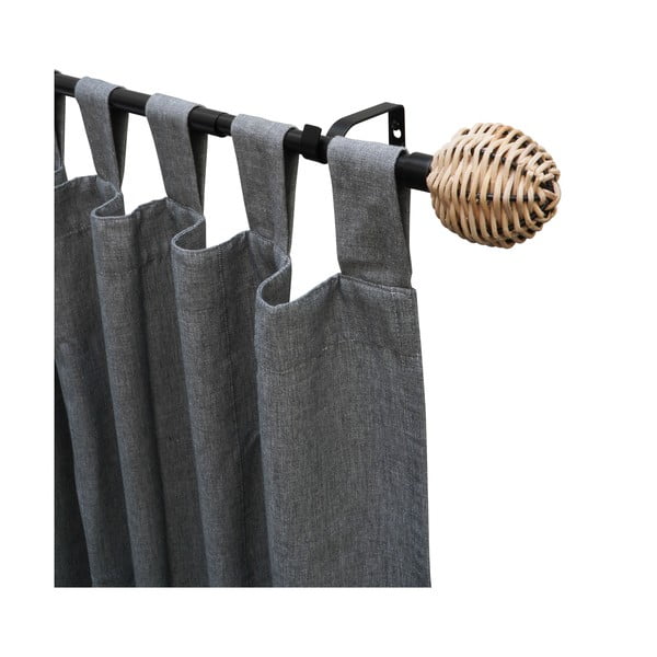 Kovová roztiahnuteľná garniža 200 - 350 cm Theta – SP TREND-image-1