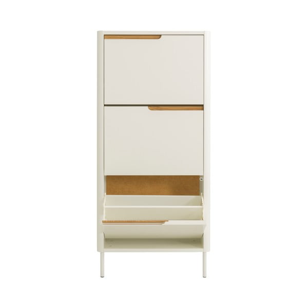 Biela skrinka na topánky Tenzo Switch, 62 x 131 cm-image-4