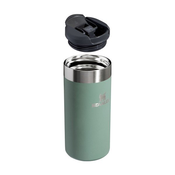 Zelený termo hrnček 350 ml AeroLight Transit – Stanley-image-3