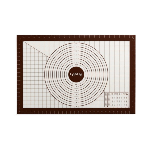 Silikónová podložka na pečenie 40x60 cm – Lékué