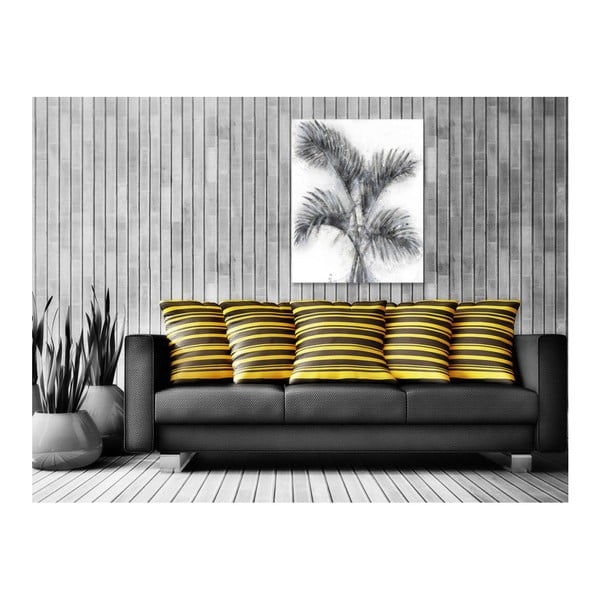 Ručne maľovaný obraz Vivorum Palm, 80 × 100 cm-image-4