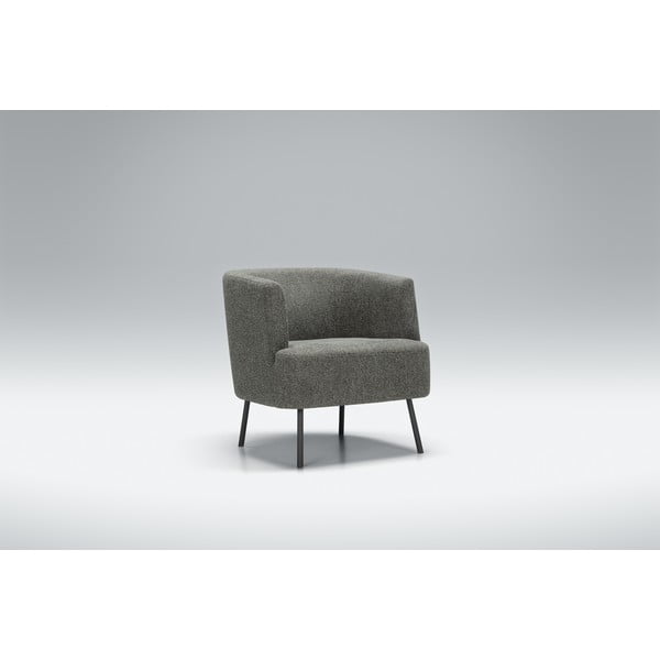 Sivé kreslo Play Funk - Sits-image-1