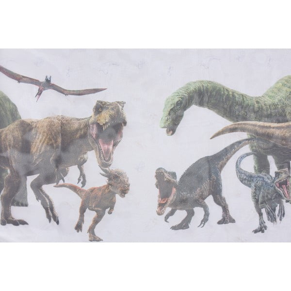 Detská záclona 140x245 cm Jurassic - Mendola Fabrics-image-4