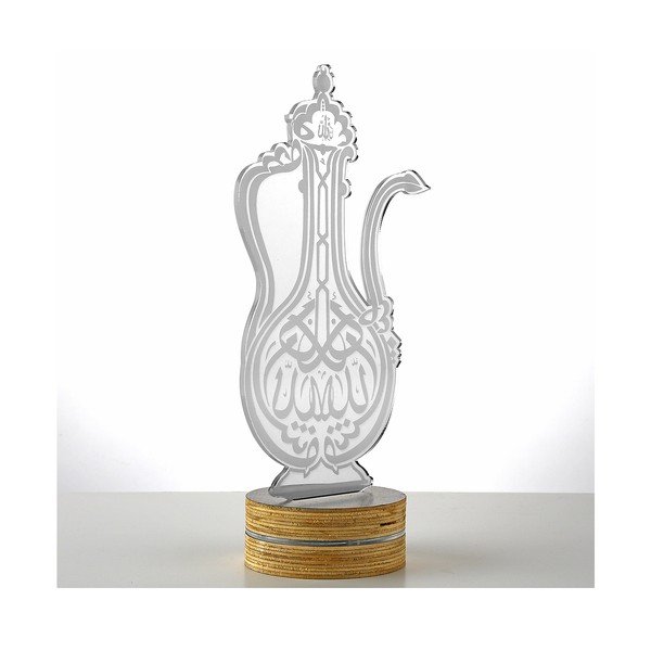 3D stolová lampa Orient-image-1