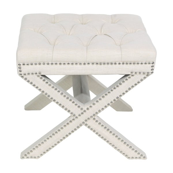 Taburetka Classy Cream-image-1