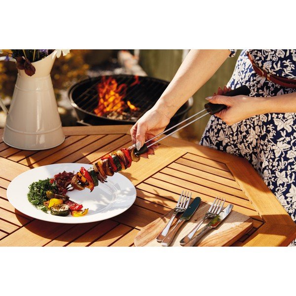 Vidlica na barbecue Kitchen Craft Master Class, 50 cm-image-1