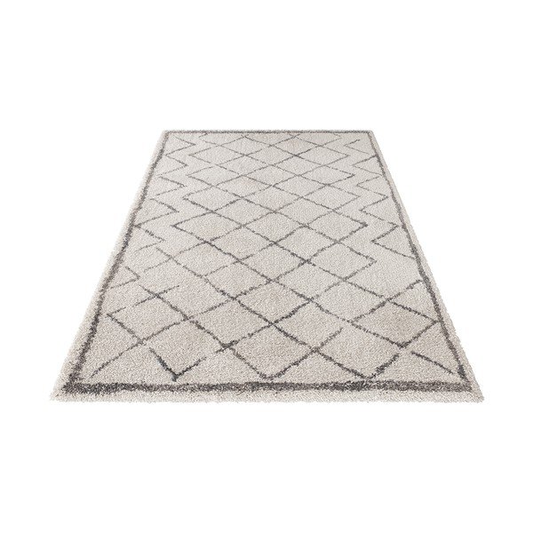 Krémovobiely koberec Mint Rugs Loft, 120 x 170 cm-image-3