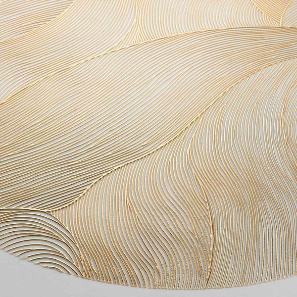 Plastové prestieranie ø 38 cm Celeste – douceur d'intérieur-image-2