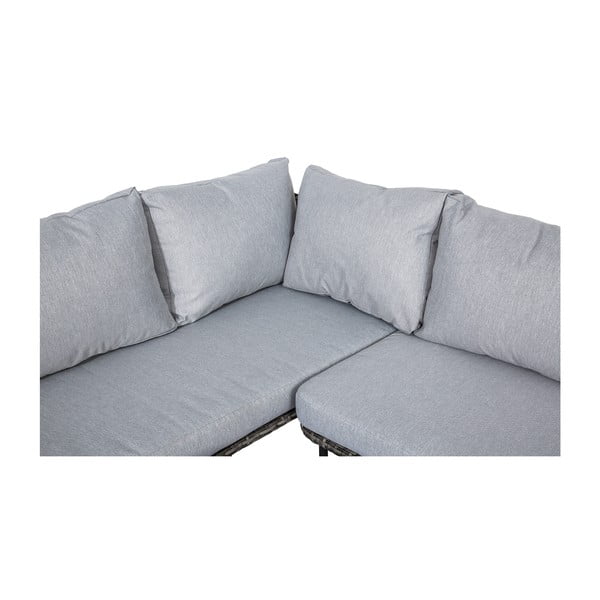 Záhradný set nábytku s rohovou pohovkou Bonami Selection Altea-image-1