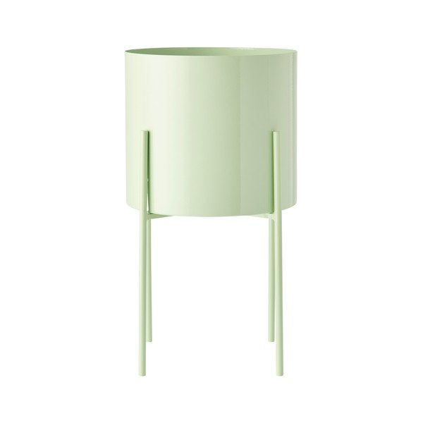 Kovový kvetináč ø 25 cm Milton – Ellos Home-image-3
