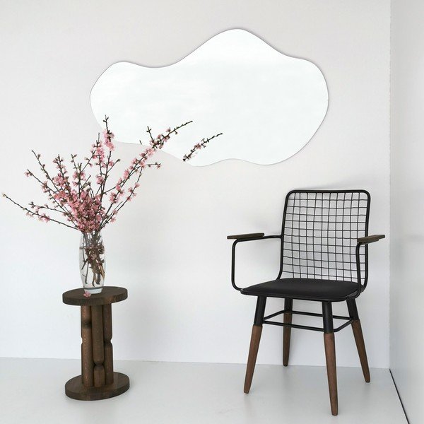 Nástenné zrkadlo Neostill Big Cloud-image-2