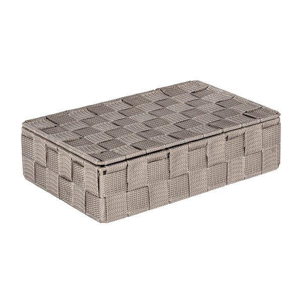 Hnedý kúpeľňový organizér s vekom Wenko Adria-image-1