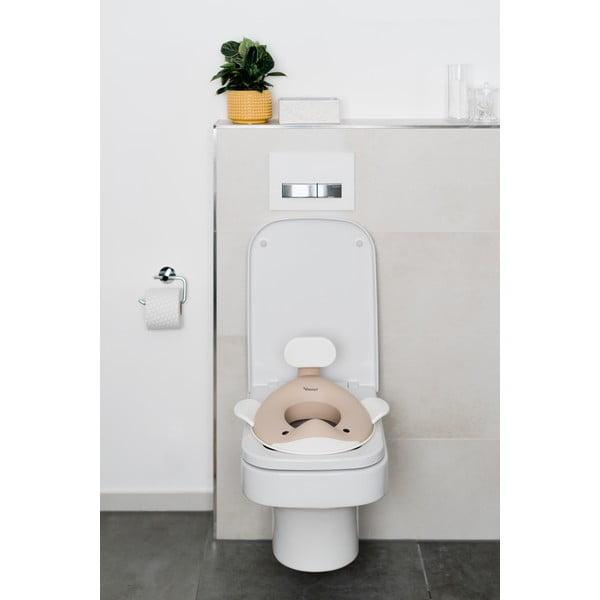 Béžové detské WC sedadlo - Kindsgut-image-1