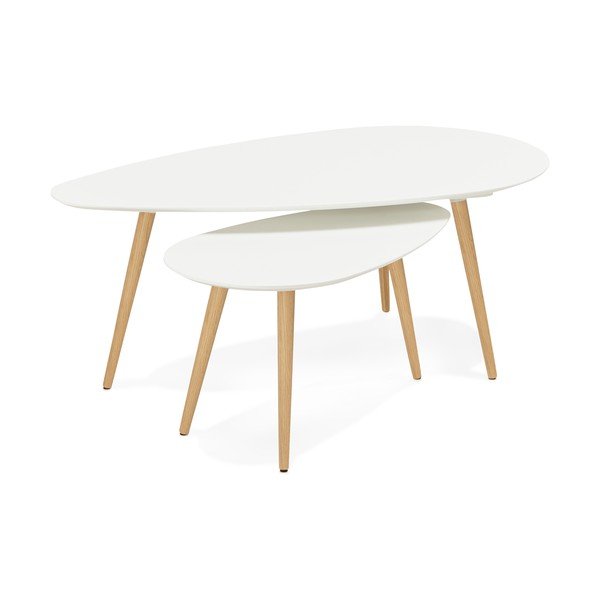 Sada 2 odkladacích stolíkov Kokoon Design Gosmi-image-2