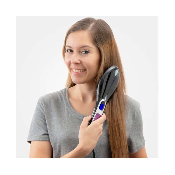 Zmäkčujúca elektrická kefa InnovaGoods-image-2