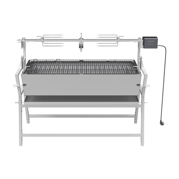 Gril na drevené uhlie Piglet - Cattara-image-3