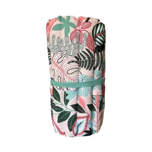 Záhradný sedák na ležadlo 60x180 cm Ara – douceur d'intérieur-image-3