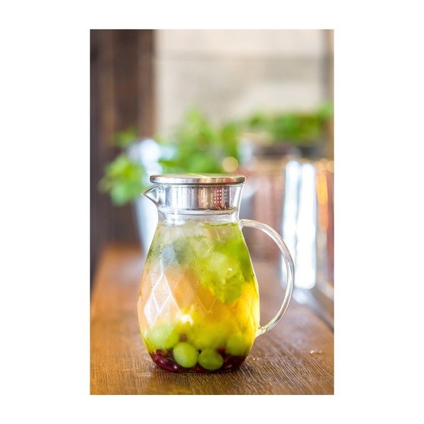 Sada 6 dvojitých pohárov a džbánu Vialli Design Peter-image-2