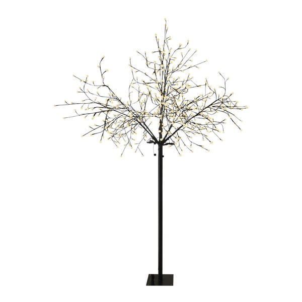 Záhradný dekoratívny strom s LED svetlami Bullet, 250 cm