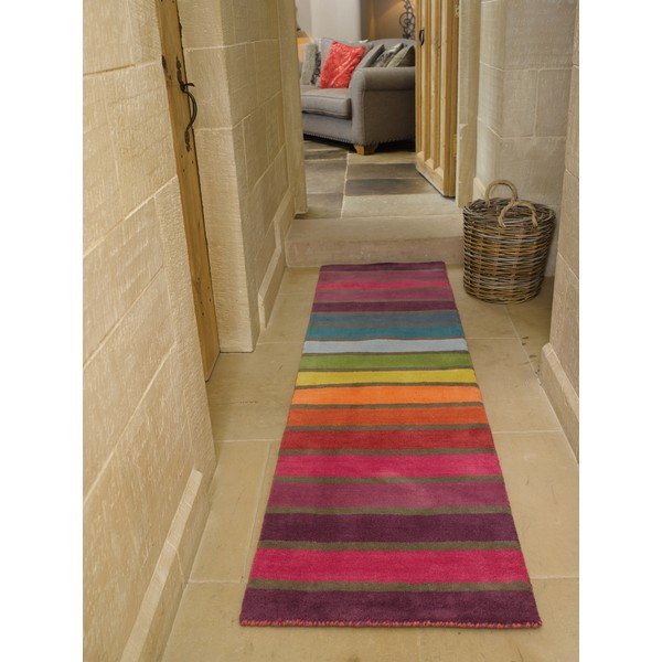 Koberec behúň 230x60 cm Candy - Flair Rugs-image-1
