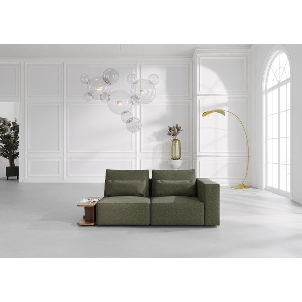 Zelená pohovka 210 cm Riposo Ottimo – Sit Sit-image-1