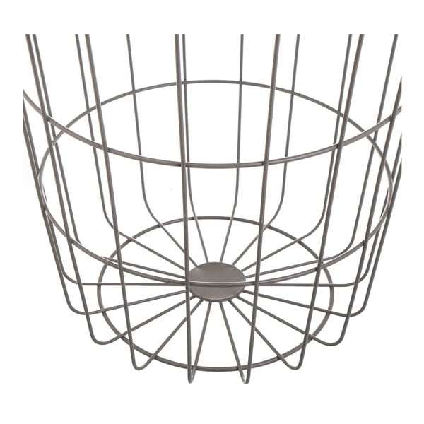 Okrúhle odkladacie stolíky v súprave 2 ks ø 40 cm – Casa Selección-image-3