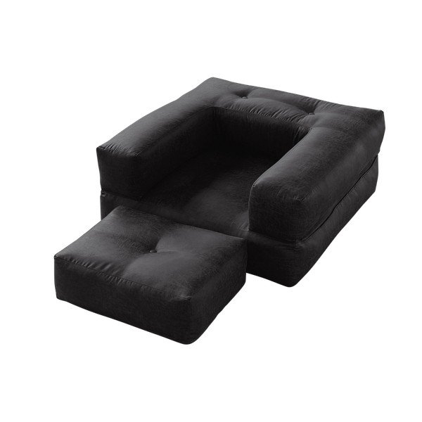 Variabilné kreslo Karup Cube Poly Black-image-3
