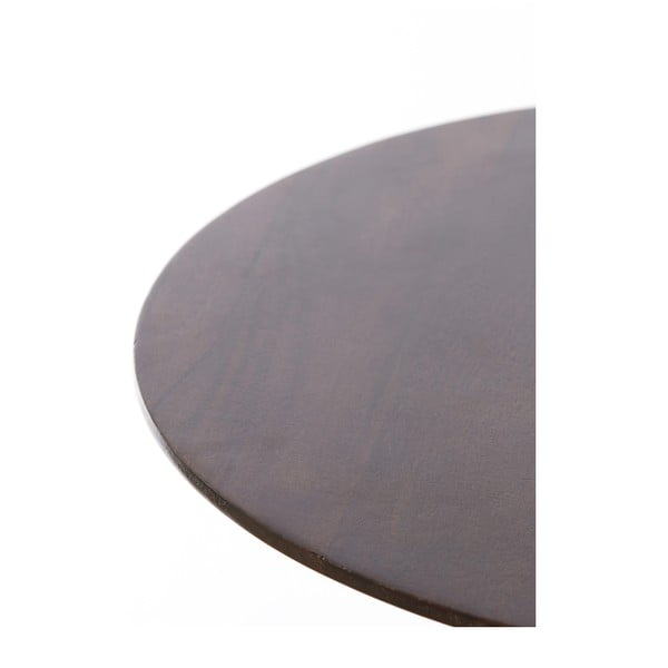 Okrúhly odkladací stolík ø 50 cm Puglia – Light & Living-image-3