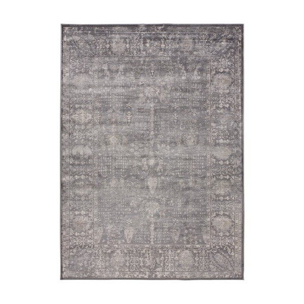 Sivý koberec 200x140 cm Lara New - Universal
