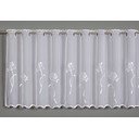 Biela voálová záclona 140x48 cm Dandelion – Sehlbach